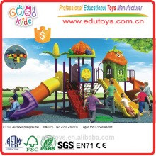 B11309 Подержанные Kids Outdoor Игровая площадка Оборудование на продажу